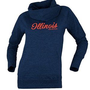 Womens Cozy Cowl Neck Sweater